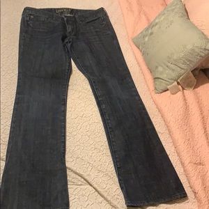 Ladies jeans